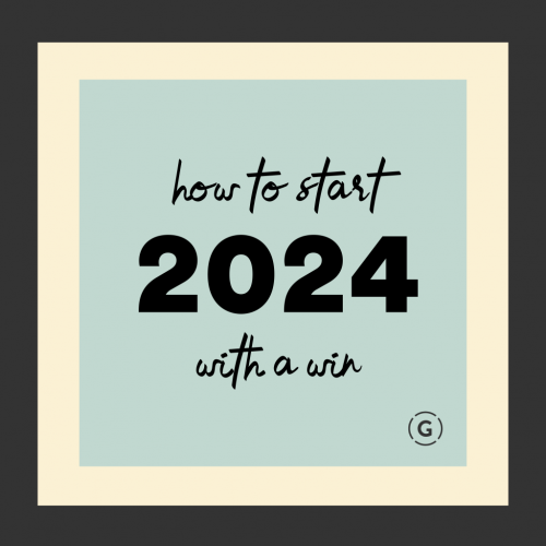Big plans for 2024 